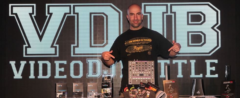 Video DJ World Champion