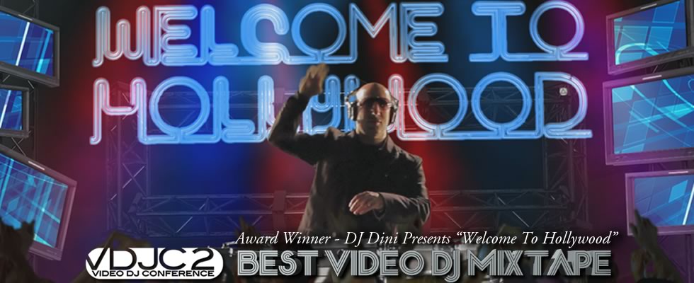 Welcome to hollywood award winner